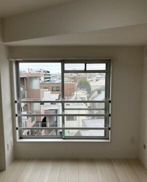 世田谷区弦巻マンション リビング