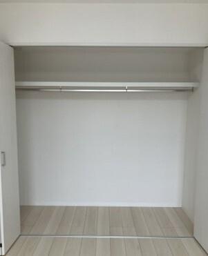 世田谷区弦巻マンション 収納