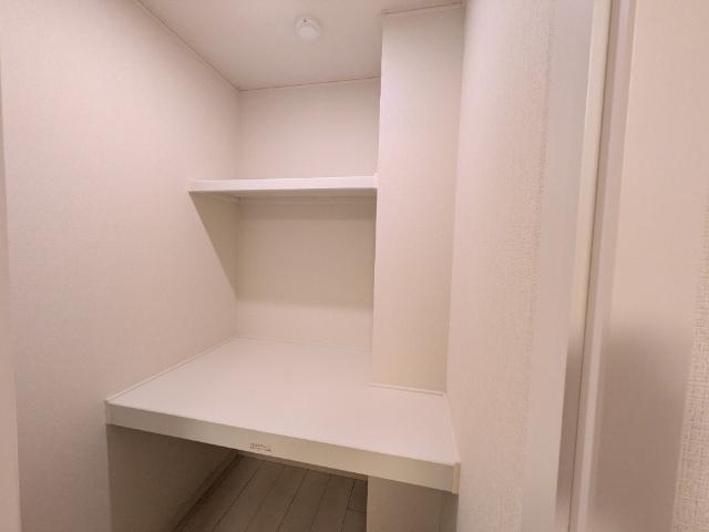川崎市宮前区宮前平アパート 収納