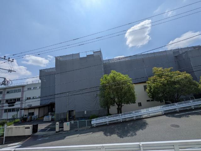 川崎市宮前区宮前平アパート 眺望