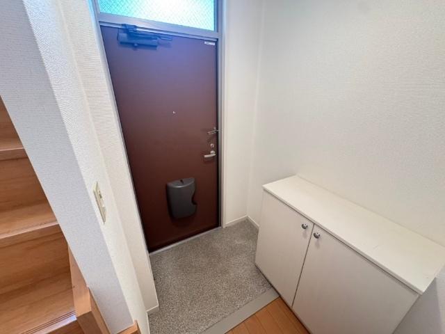 世田谷区瀬田アパート 玄関