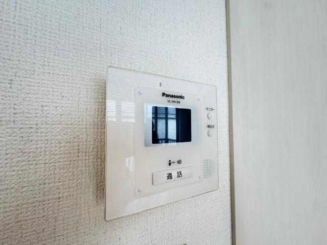 世田谷区瀬田アパート セキュリティ