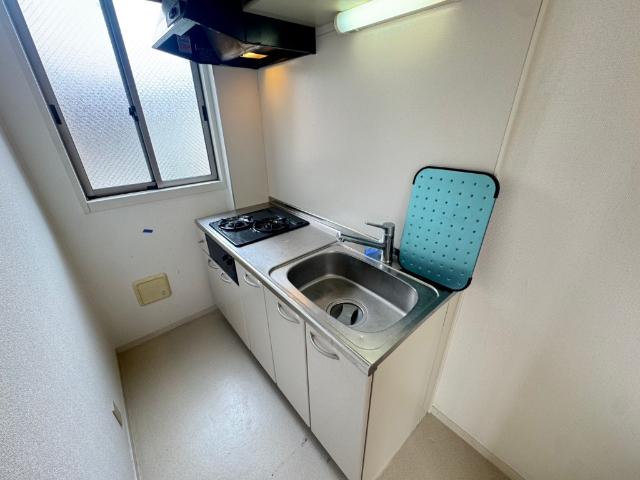 世田谷区瀬田アパート キッチン