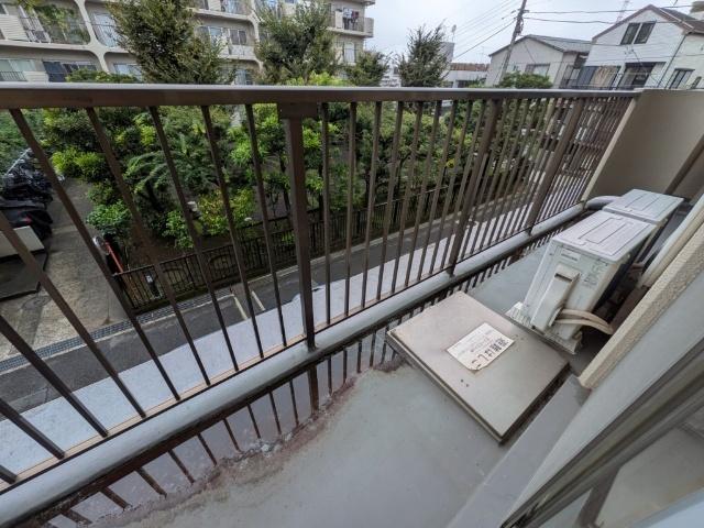 姿見台スカイハイツＢ棟（210） 室内