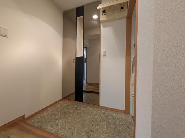 姿見台スカイハイツＢ棟（210） 設備