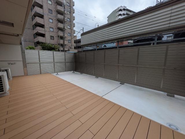 Ｓｈｉｂａｒｓ（シバーズ）（102） バルコニー