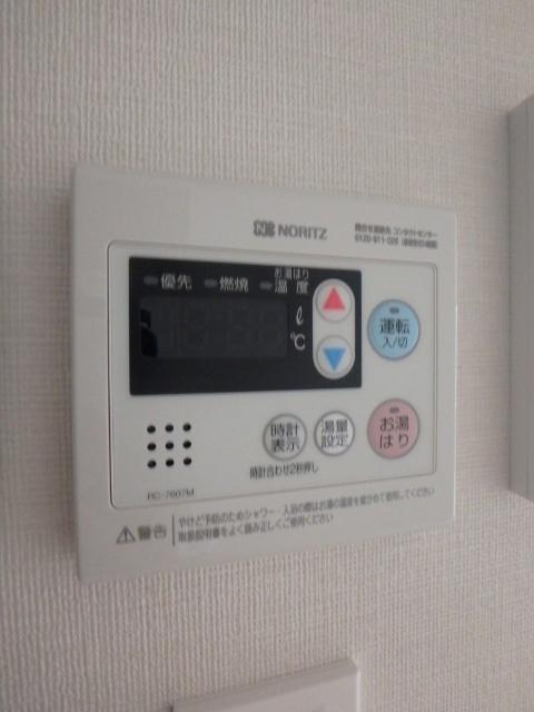 ドゥーエ二子新地（101） 設備