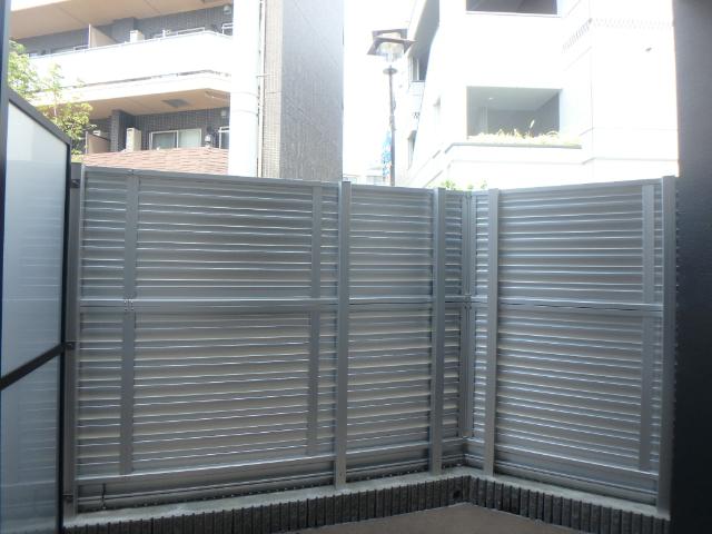 ドゥーエ二子新地（101） 眺望
