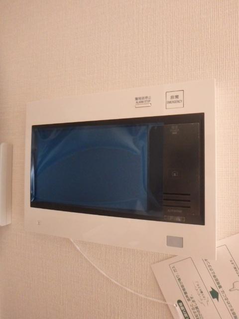 ドゥーエ二子新地（101） セキュリティ