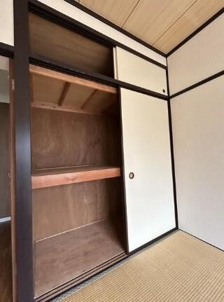 世田谷区玉川台マンション 収納