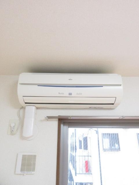 レヴァータ（204） 設備