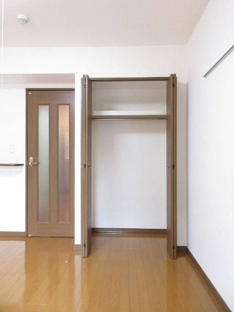 レヴァータ（204） 収納