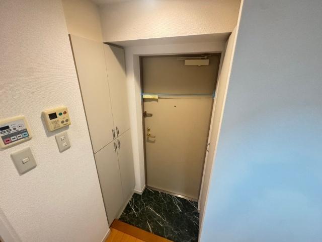 世田谷区玉川台マンション 玄関