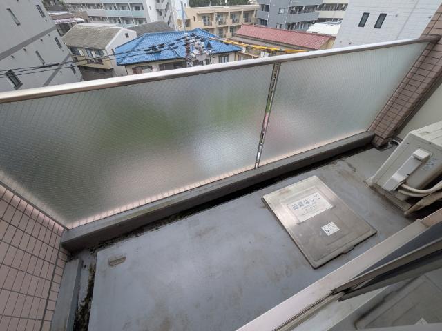 コーラル宮崎台（505） バルコニー