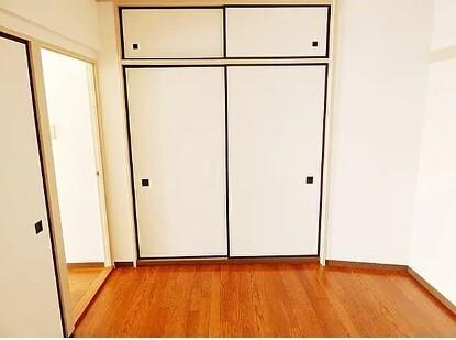 世田谷区用賀マンション 収納