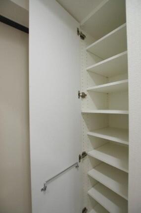 世田谷区瀬田マンション 収納