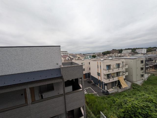 ディアレイシャス溝の口（308） 眺望