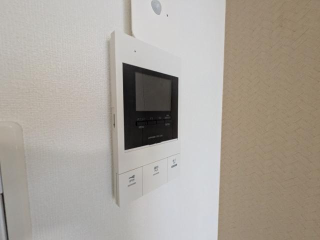 ディアレイシャス溝の口（308） セキュリティ