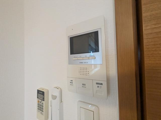 Gatherhouse宮崎台（201） セキュリティ