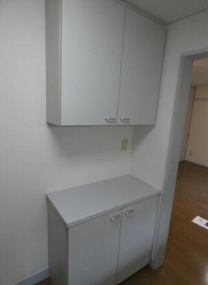 世田谷区上野毛マンション 収納