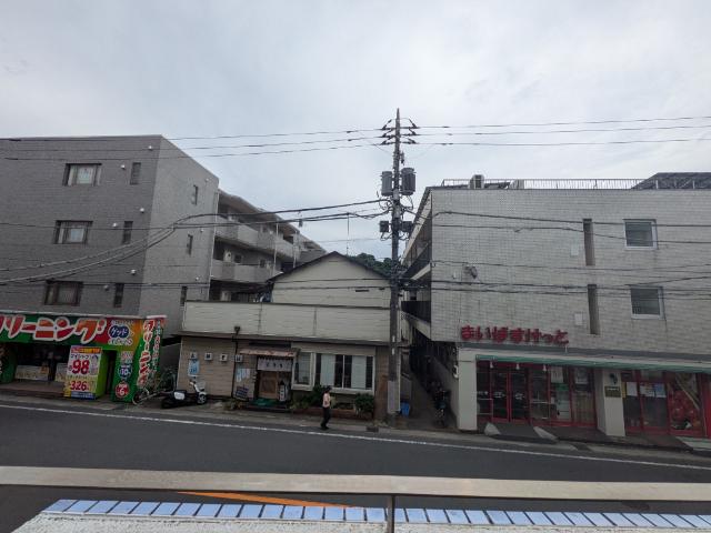 リバーサイド久地（202） 眺望