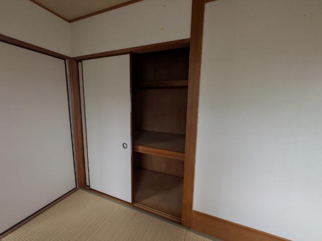メランジェ・パオ（402） 収納