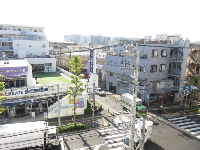ウィスティリア高津（206） 部屋画像