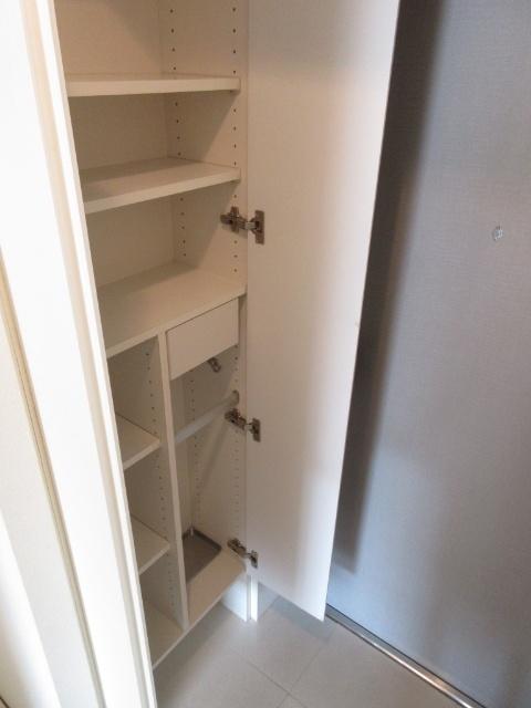 ウィスティリア高津（206） 部屋画像