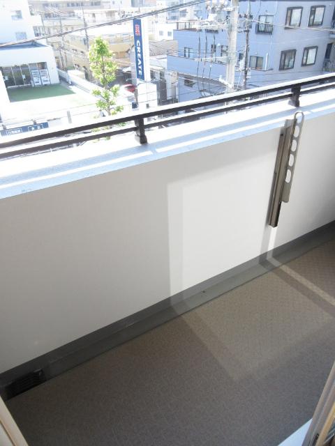 ウィスティリア高津（206） 部屋画像