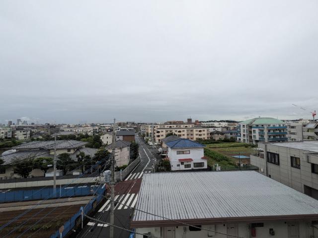 フラグランス原（501） 眺望