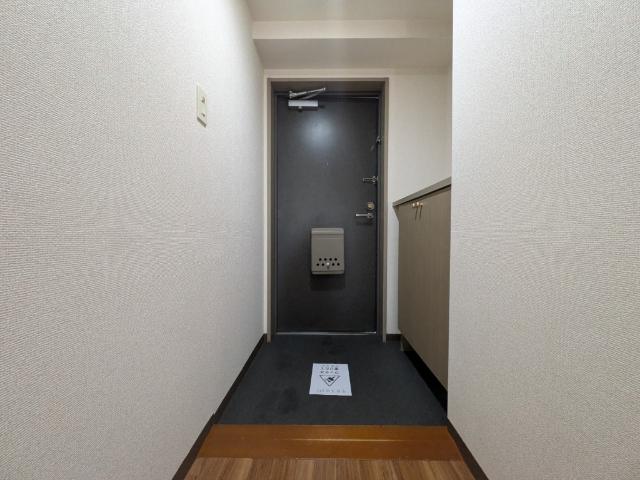フラグランス原（501） 玄関