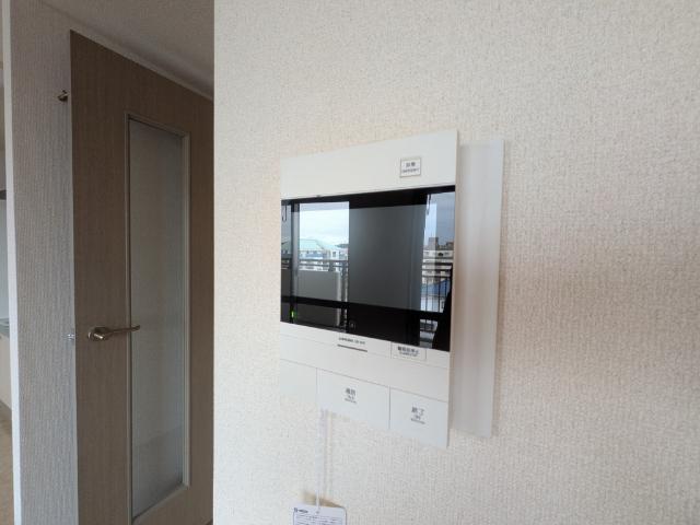フラグランス原（501） セキュリティ
