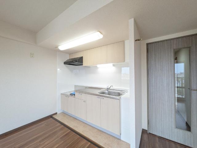 フラグランス原（501） キッチン
