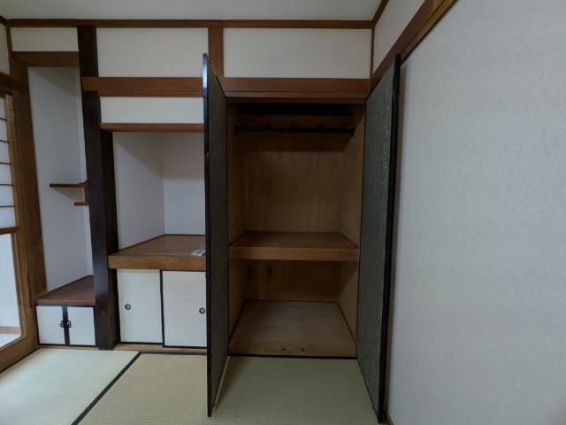 パールハイツ（207） 収納