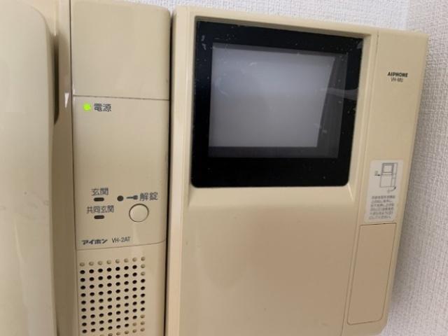 世田谷区上野毛マンション セキュリティ