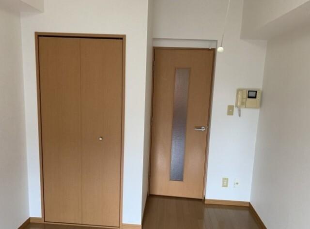 世田谷区上野毛マンション 収納