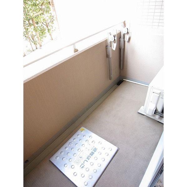 世田谷区用賀マンション 部屋画像