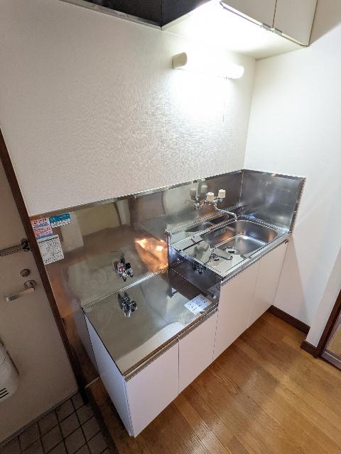 ハウスすずかけ（201） キッチン