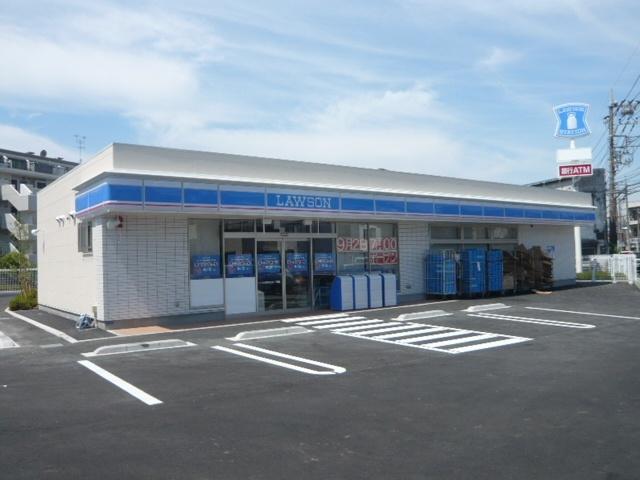 ローソン川崎北見方一丁目店：231m