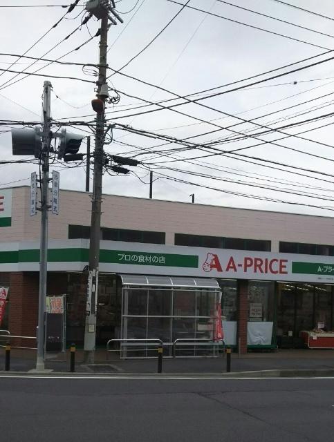 A−プライス溝の口店：489m