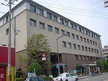 川崎市高津区役所：1408m