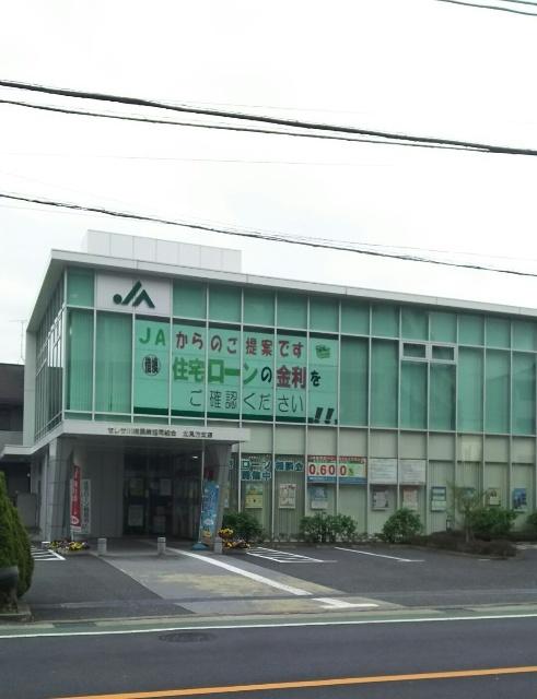 JAセレサ川崎北見方支店：699m