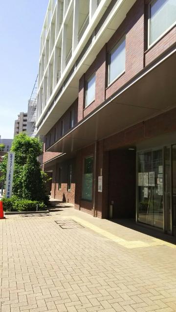 （財）聖マリアンナ会東横惠愛病院：2215m