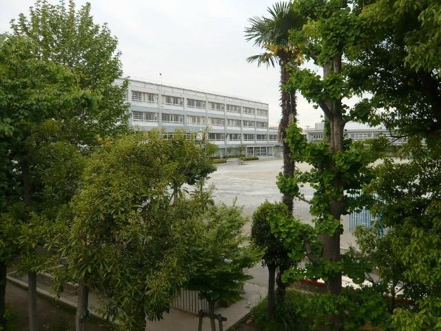 川崎市立高津小学校：436m