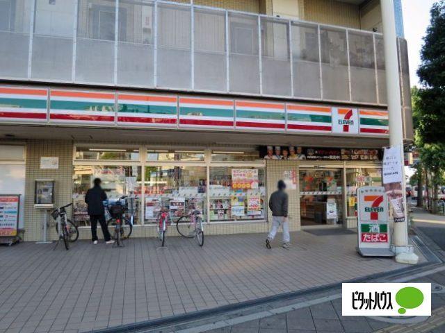 セブンイレブン世田谷瀬田4丁目店：90m