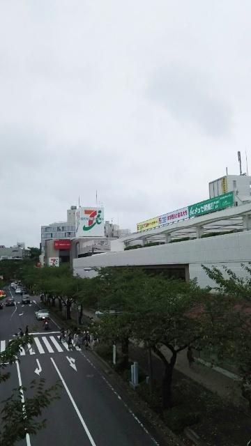 東急百貨店たまプラーザ店：671m