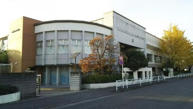 川崎市立宮崎中学校：1734m