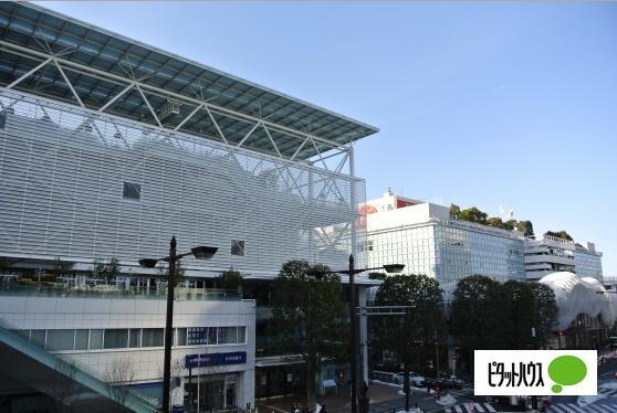 玉川タカシマヤ：2093m