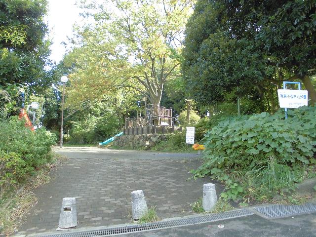有馬ふるさと公園：448m