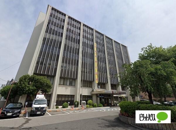 世田谷警察署：1585m